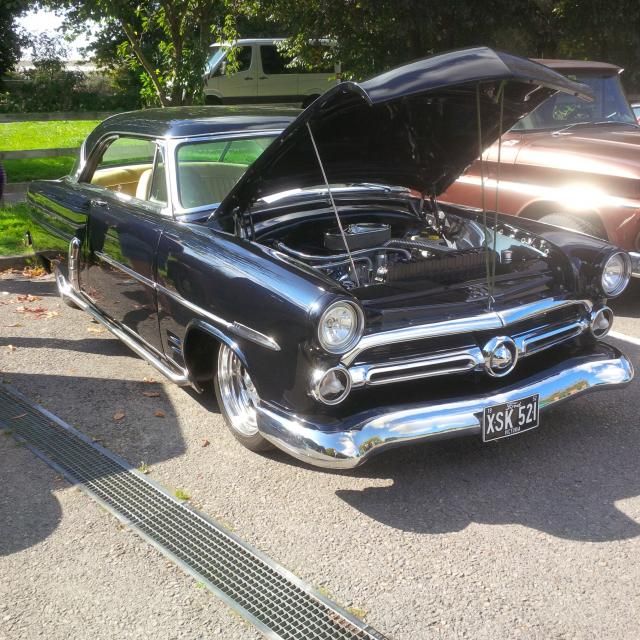 Chichester car show Rods 'n' Sods UK Hot Rod & Street Rod Forums